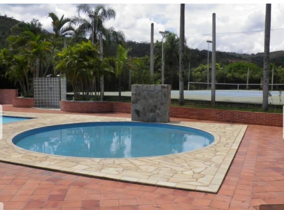 Apartamento Cavalinho Branco Apartment Aguas de Lindoia Luaran gambar